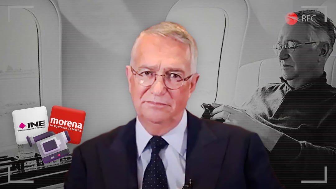 INE rechaza por segunda vez medidas cautelares a Salinas Pliego contra spot de Morena