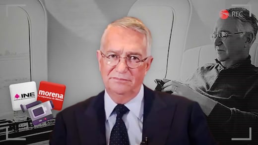 INE rechaza por segunda vez medidas cautelares a Salinas Pliego contra spot de Morena