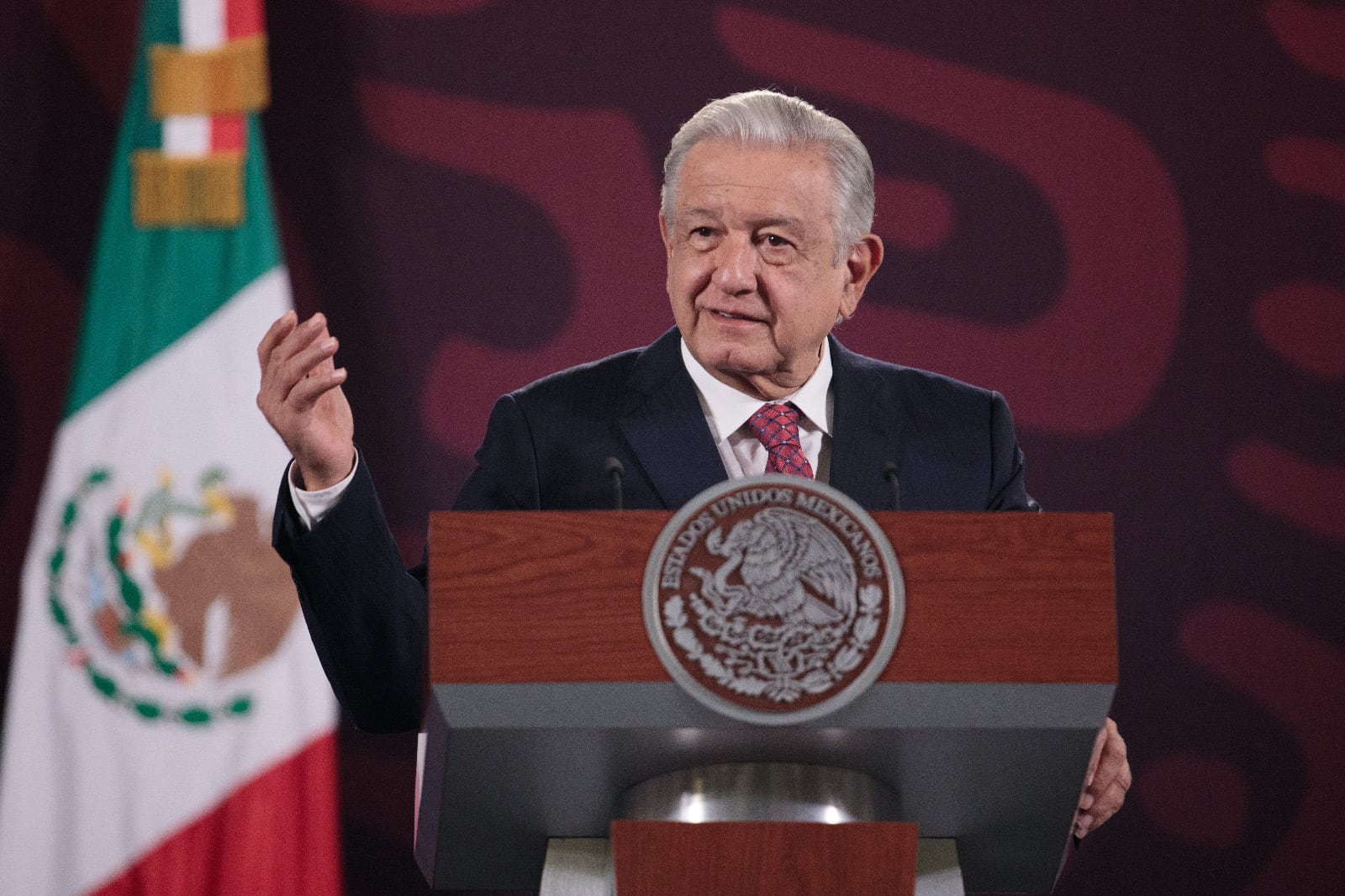 Mañanera de AMLO del 3 de mayo de 2024