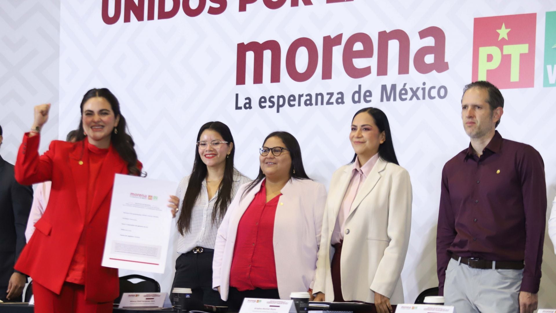 Andrea Chávez: entre la ilegalidad electoral y el reacomodo político