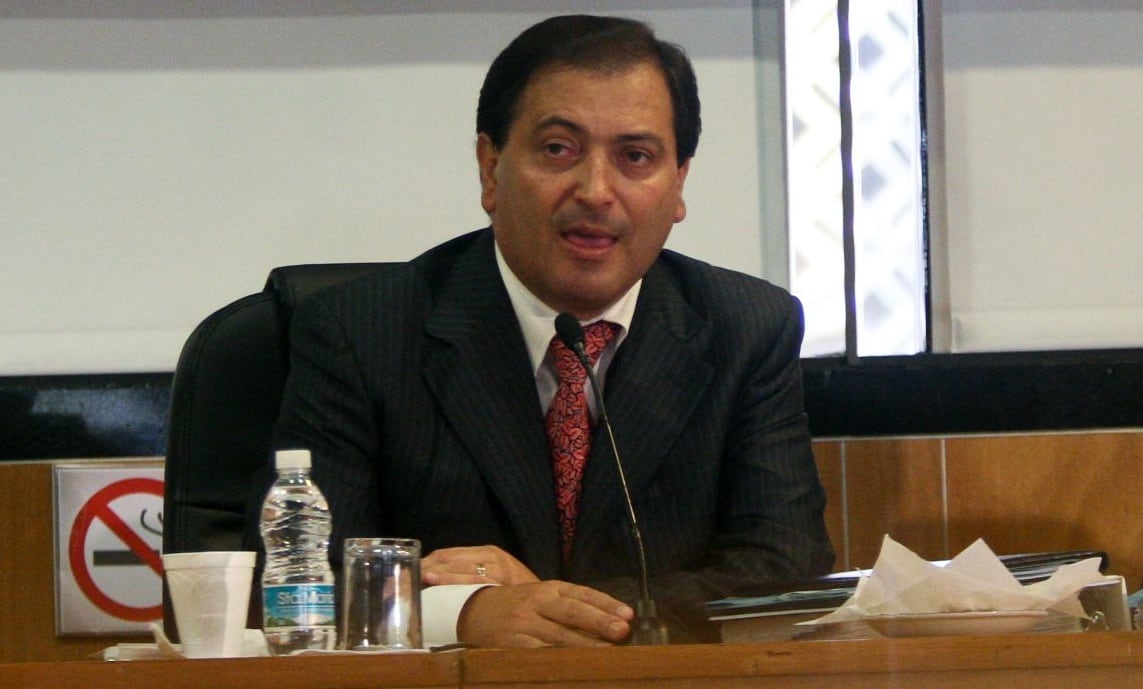 Luis Armando Reynoso Femat