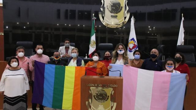 Aprueba Ley de Identidad Trans en Baja California Sur