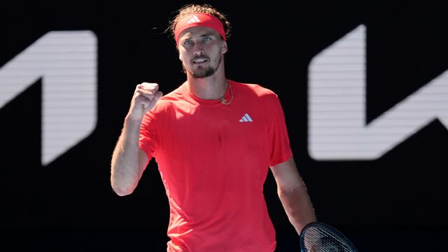 Alexander Zverev y Jannik Sinner disputarán la final del Australian Open 2025; te decimos dónde y a qué hora ver el partido