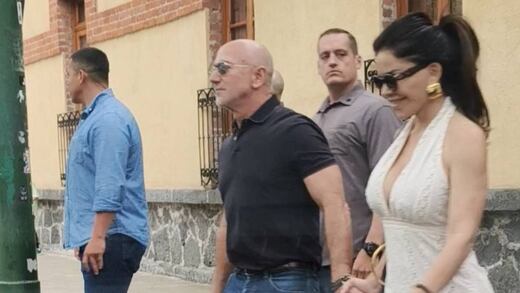 Jeff Bezos y Lauren Sánchez recorren CDMX en medio de críticas pasadas de Donald Trump