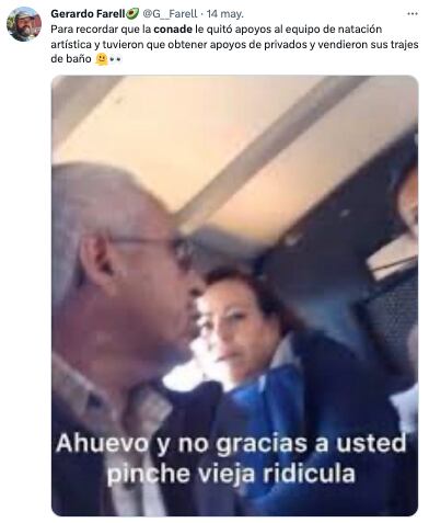 Memes de Ana Gabriela Guevara