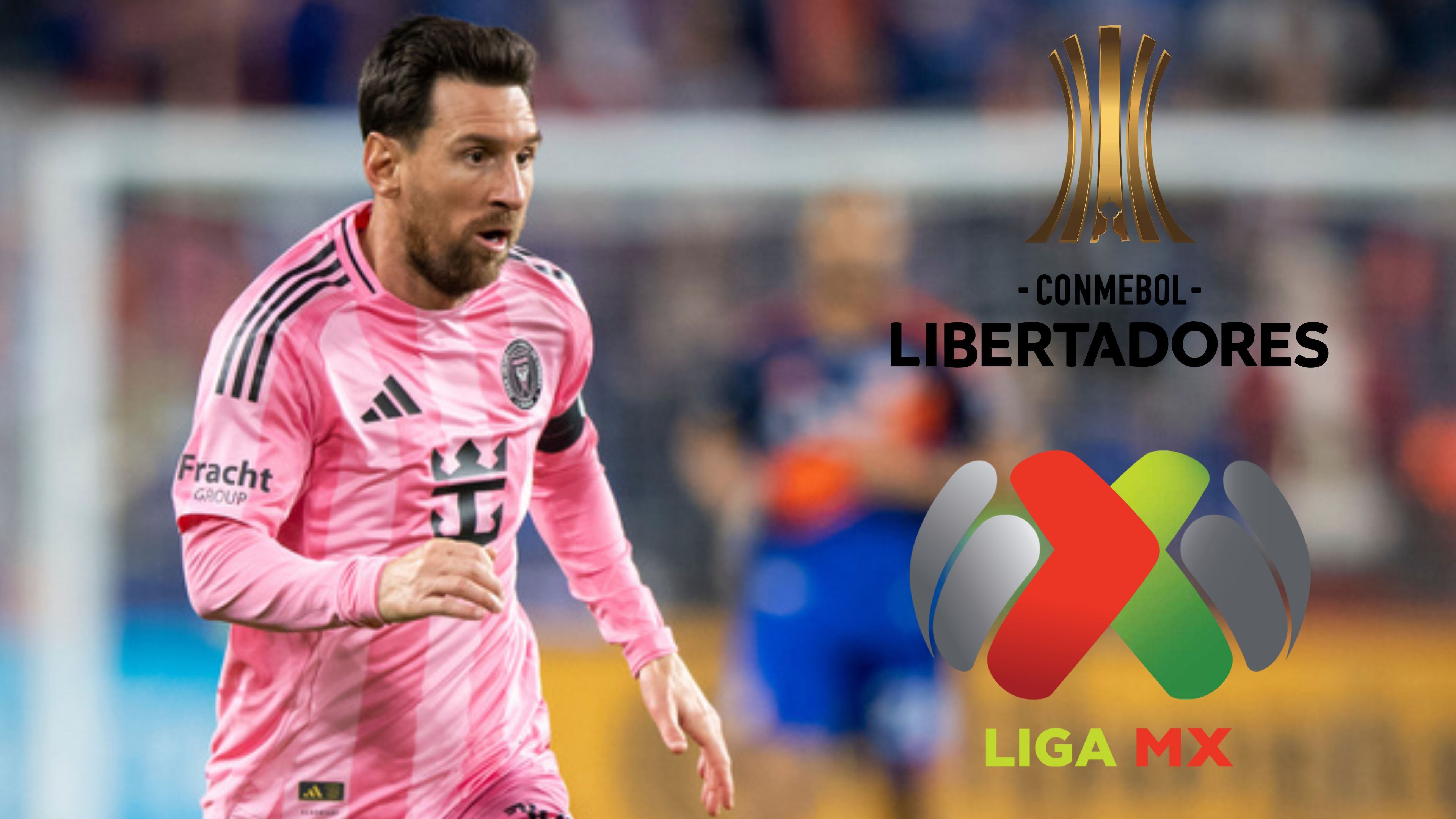 Liga MX volvería a la Copa Libertadores: Messi y la MLS, claves en el posible regreso