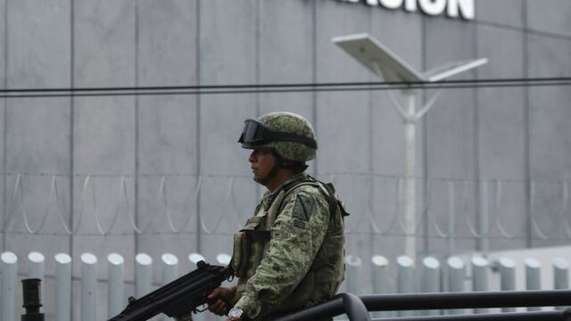 Edificio del Poder Judicial