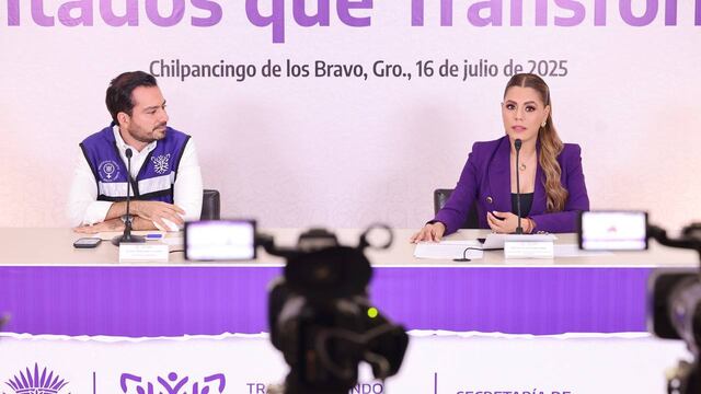 Evelyn Salgado: Tarjeta Violeta transforma la vida de mujeres