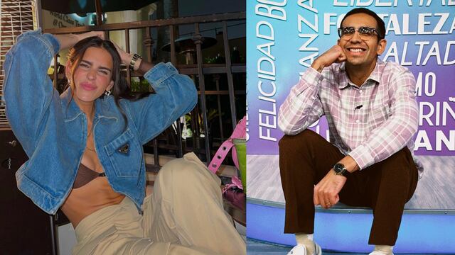 ¿Bárbara de Regil le tiró al Capi Pérez? Esto es lo que sabemos.