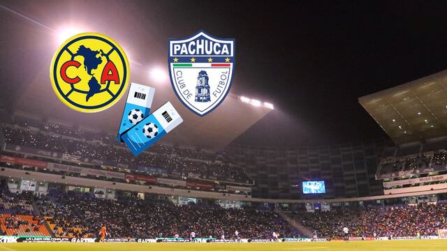 Club América vendió 30 mil boletos para el juego vs Pachuca en sólo cinco horas