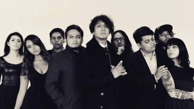 Integrantes de Qué Parió