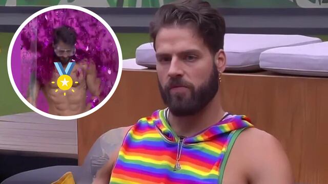 Jorge Losa se convirtió en el líder de la quinta semana en La Casa de los Famosos México.