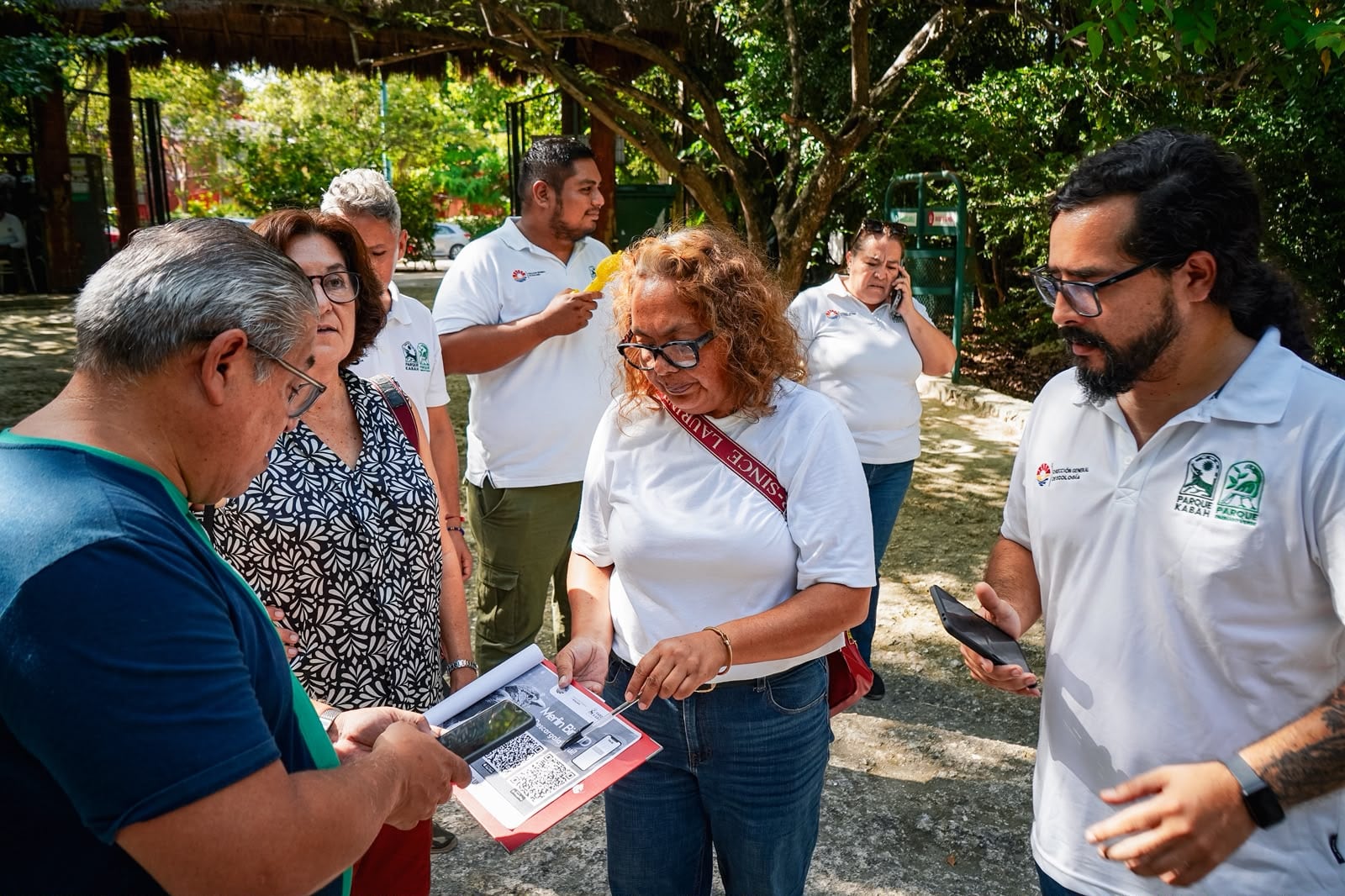 Benito Juárez impulsa el cuidado de la biodiversidad.