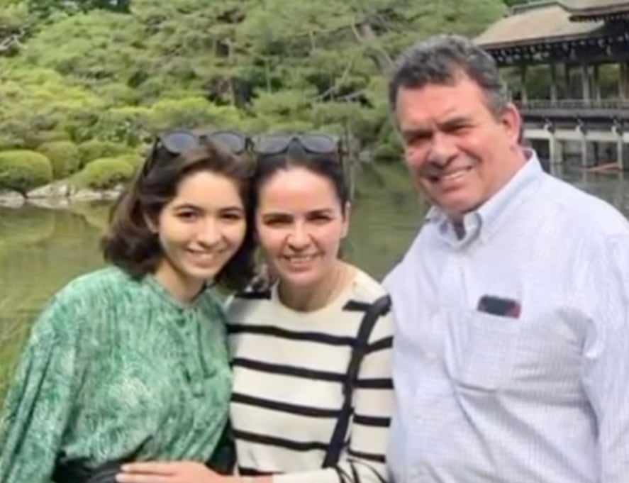 Hija de Rosa María Rubio responde a acusaciones sobre muerte de Carlos Aguirre Gómez