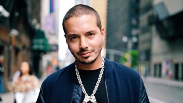 J Balvin