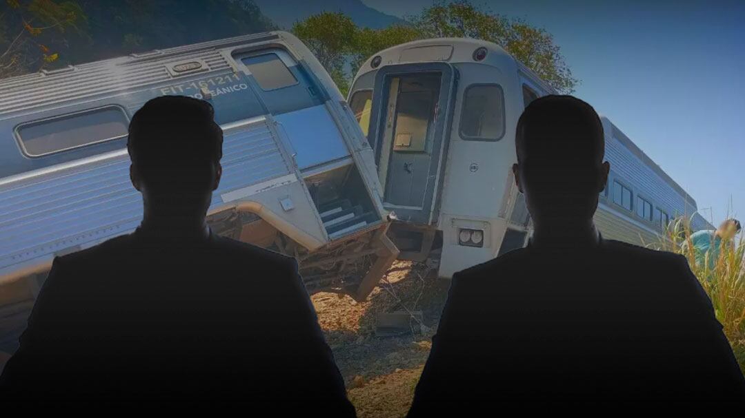 Vinculan a proceso a los detenidos por el descarrilamiento del Tren Interoceánico