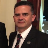 Igor Roji López, secretario de Turismo de Veracruz.