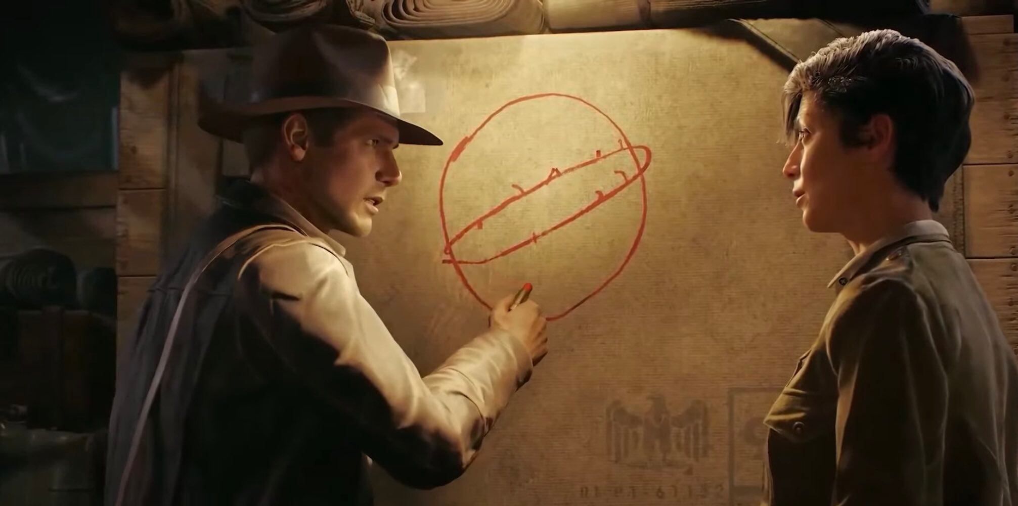 Indiana Jones and the Great Circle