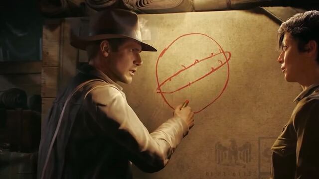 Indiana Jones and the Great Circle