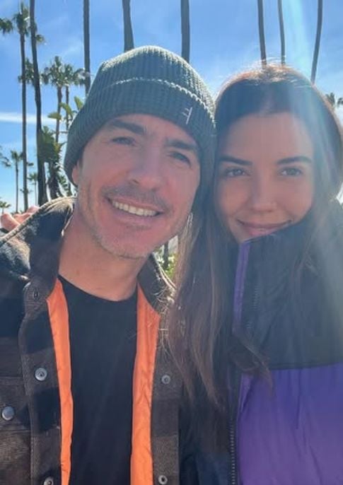Lorena González y Mauricio Ochmann