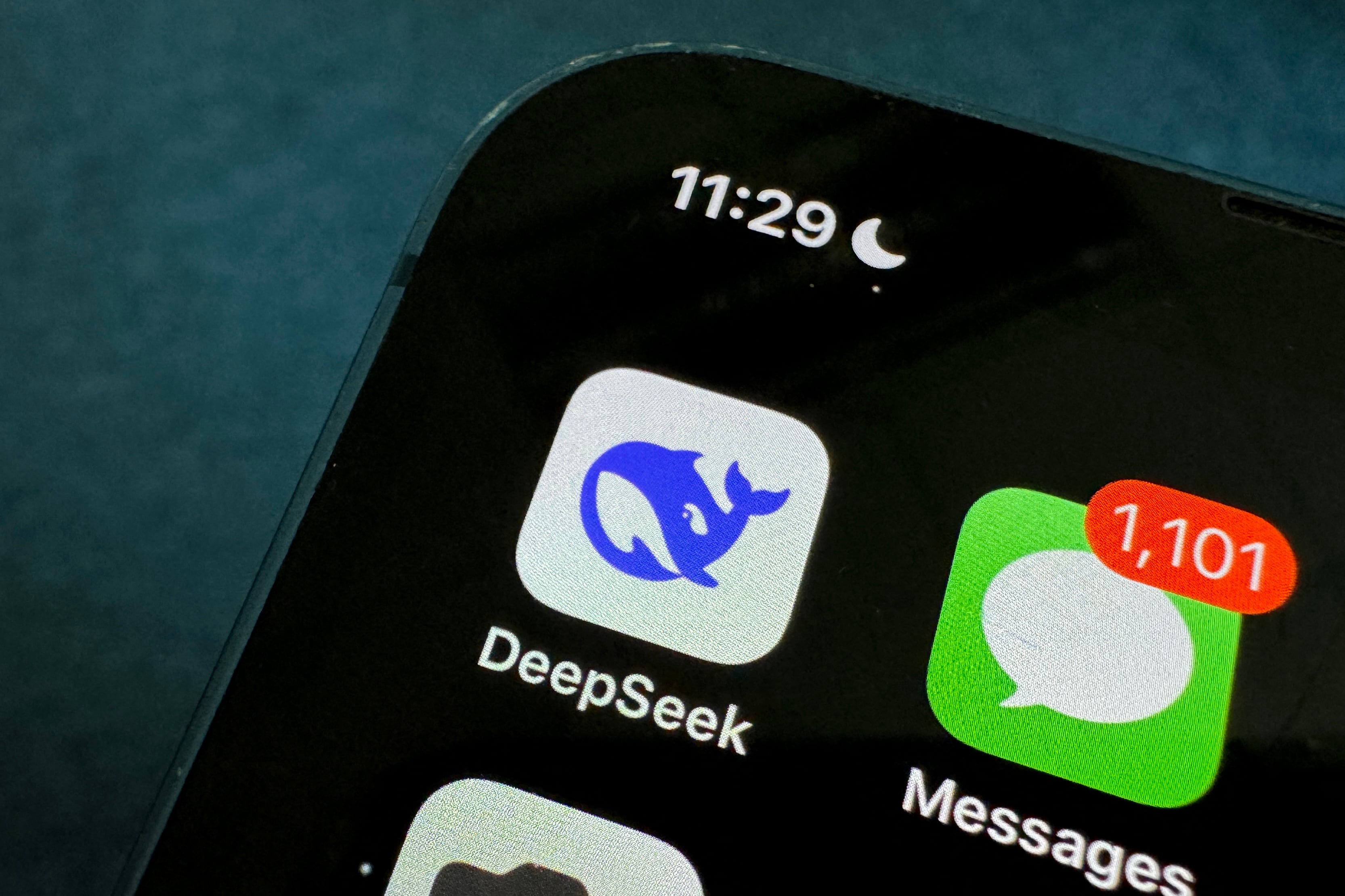 DeepSeek, inteligencia artificial