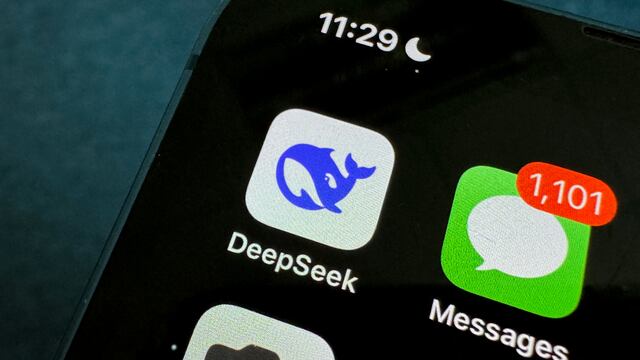 DeepSeek, inteligencia artificial