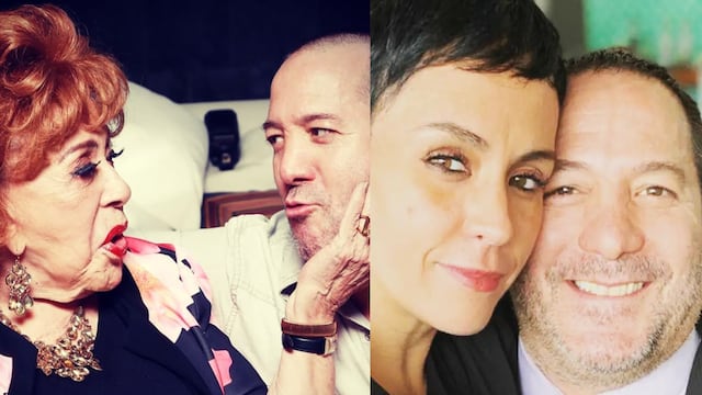 Luis Enrique Guzmán niega que haya violencia en su relación