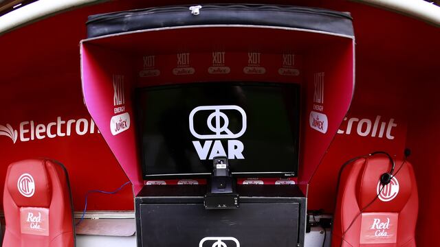 VAR de la Liga MX