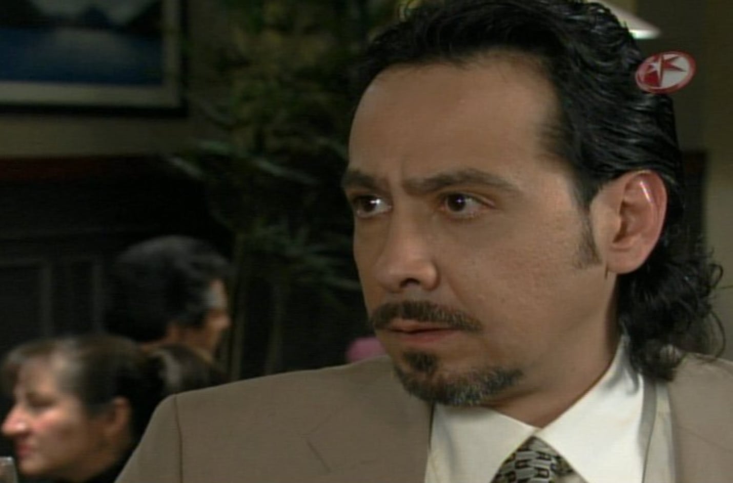 José Antonio Iturriaga, actor