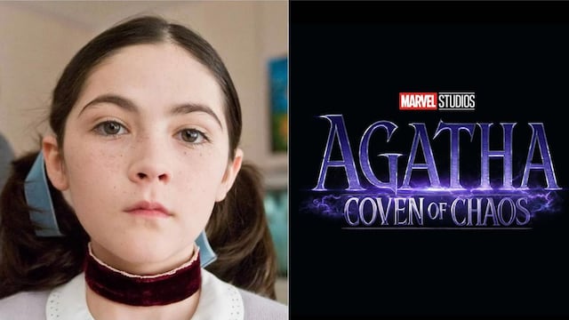 Isabelle Fuhrman iría de La Huérfana a Marvel con Agatha Coven Of Chaos