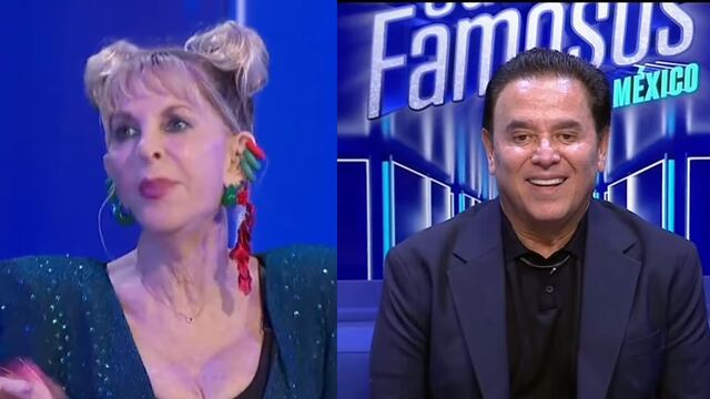 Shanik Berman ya se disculpó con Mario Bezares