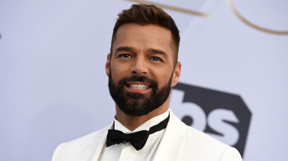 Un enfermo Ricky Martin cancela su concierto en Madrid porque ni él se salva del frío