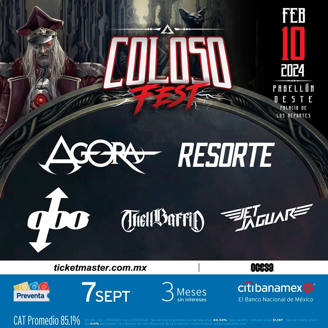 Coloso Fest 2024
