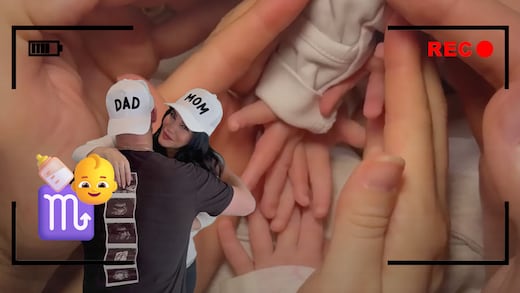 Las gemelas de Martha Higareda ya nacieron: así fue el emotivo video que compartió