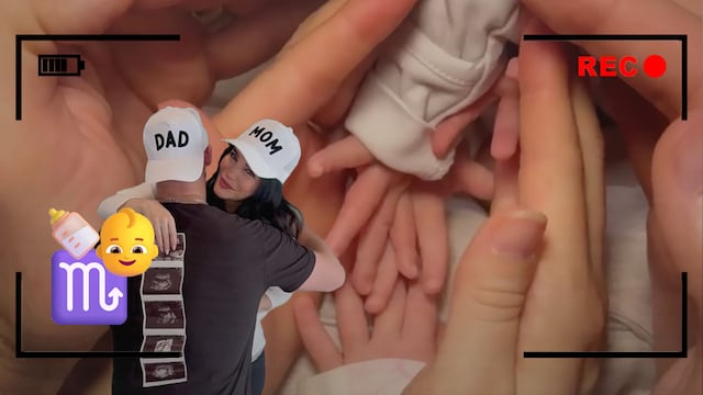 Ya nacieron las gemelas de Martha Higareda y Lewis Howes