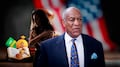 Víctima de Bill Cosby recibirá 19.2 millones tras agresión