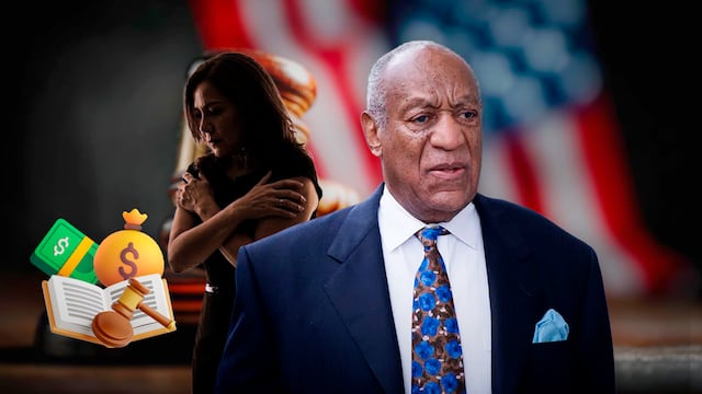 Bill Cosby pagará 19.25 millones por abuso sexual