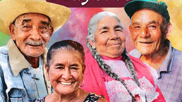 Personas Adultas Mayores