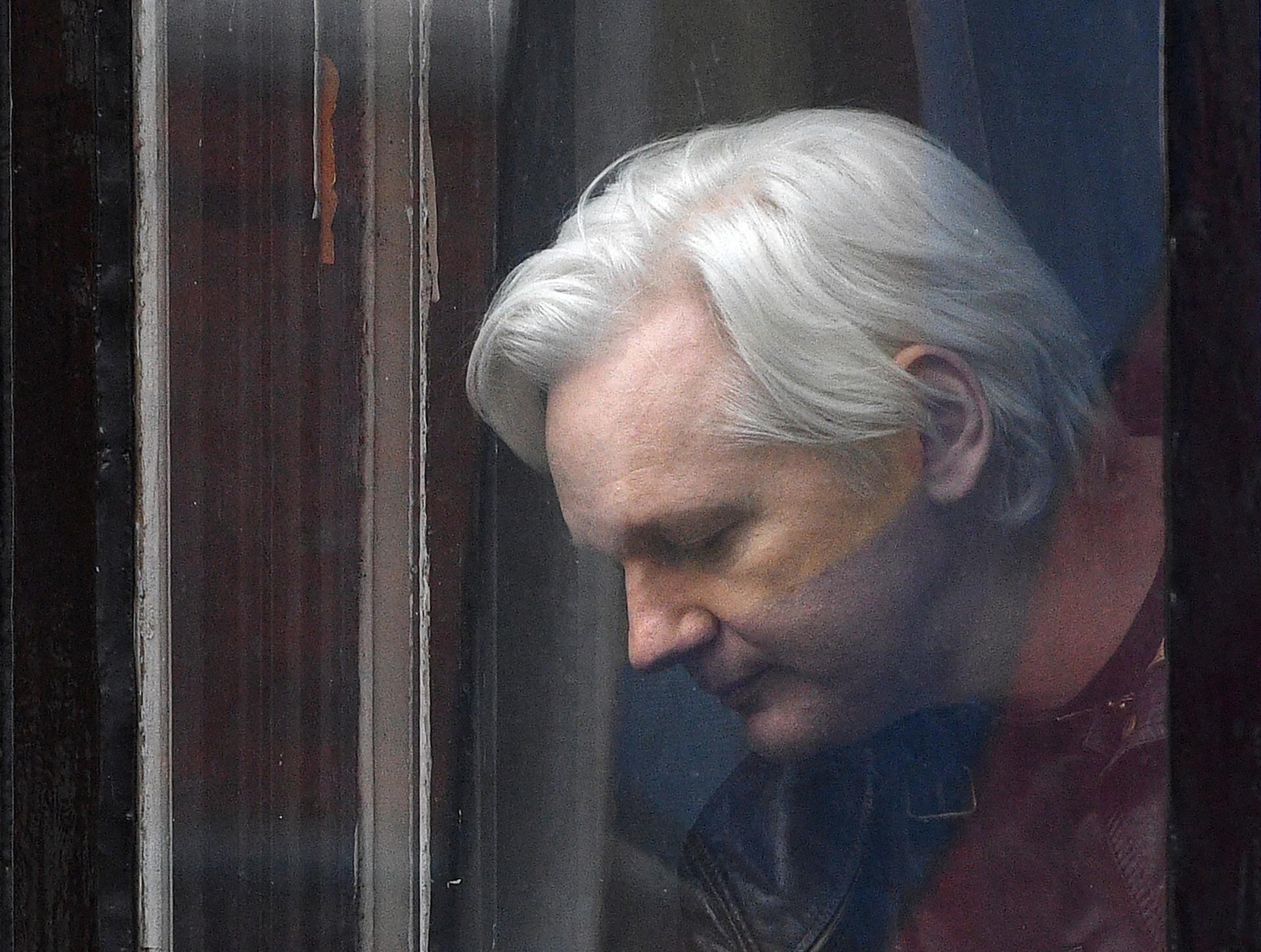 Julian Assange, fundador de Wikileaks