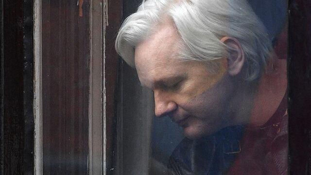 Julian Assange, fundador de Wikileaks