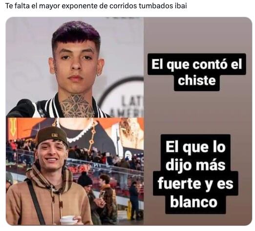 Piden a Ibai Llanos que además de Feid, esté Anuel AA y Peso Pluma en La Velada del Año 3