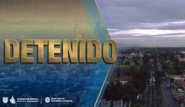 Policías de CDMX