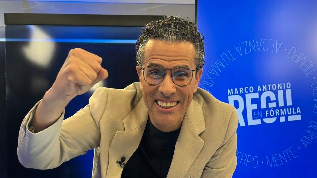 Marco Antonio Regil