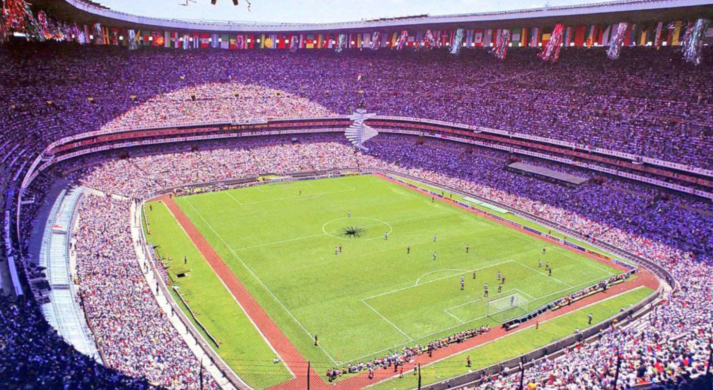Estadio Azteca