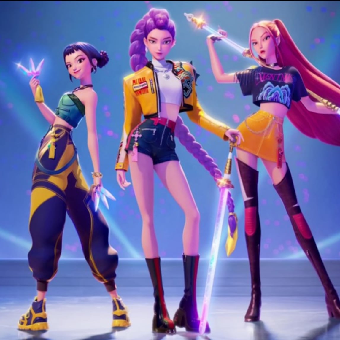 Esta fue la canción más buscada de 2025 en Google y pertenece a KPop Demon Hunters