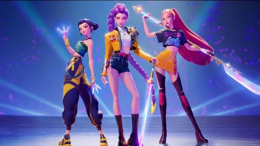 Esta fue la canción más buscada de 2025 en Google y pertenece a KPop Demon Hunters