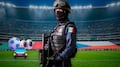 CDMX se prepara con 56 mil policías por el partido México vs Chequia