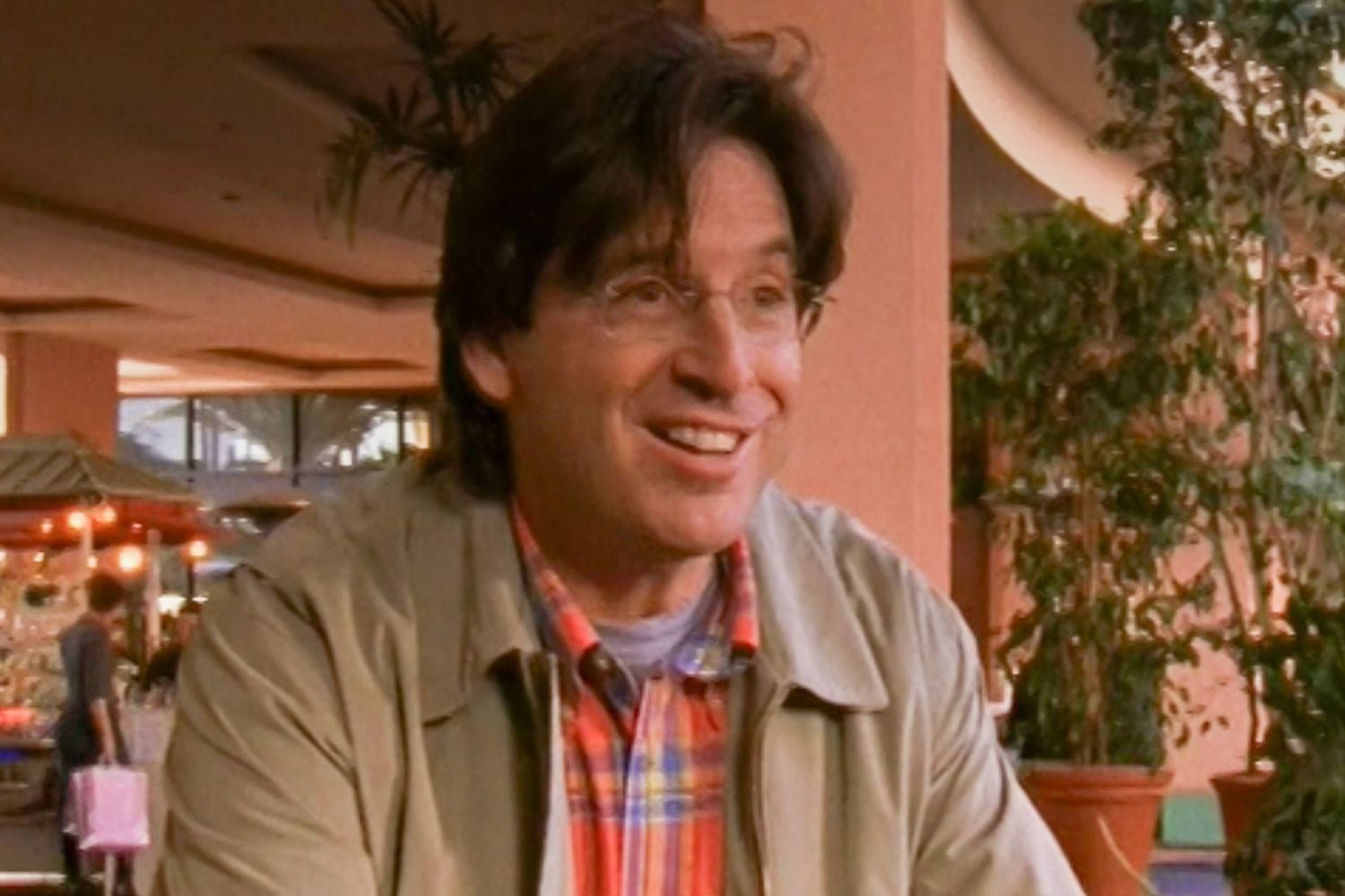 Muere Robert Carradine a los 71 años de edad, actor de Lizzie McGuire