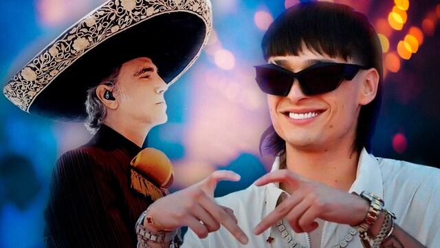 Alejandro Fernández y Peso Pluma