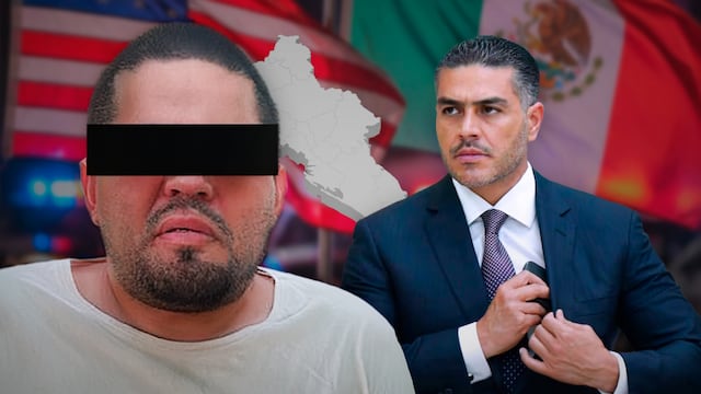 Omar García Harfuch confirma detención de "el Dany" en Sinaloa; contaba con ficha de arresto del FBI